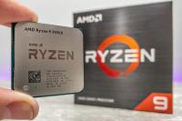 AMD RYZEN 9 5900X 12 Core, 3,70-4.80GHz 70Mb VGA YOK AM4 105w Kutulu Fansız 100-100000061WOF - 1